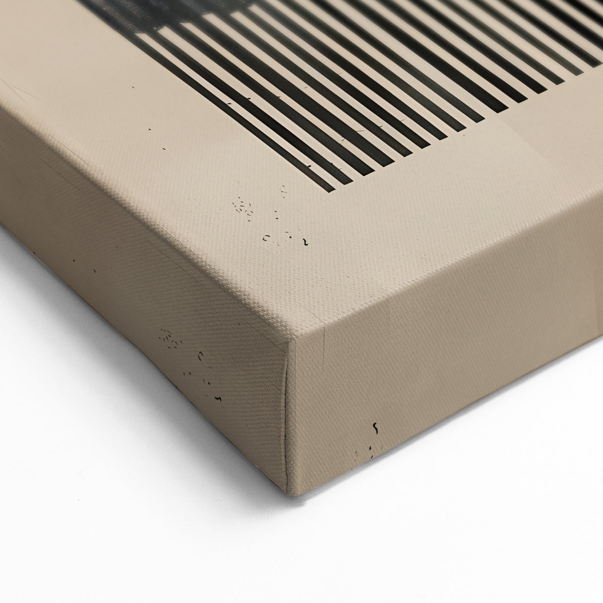 Custom Dining Room Wall Décor - Minimalist Sun & Horizon Art