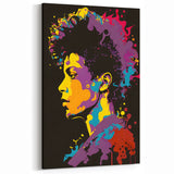 Bold Pop Art Wall Art – Modern Colorful Canvas Print