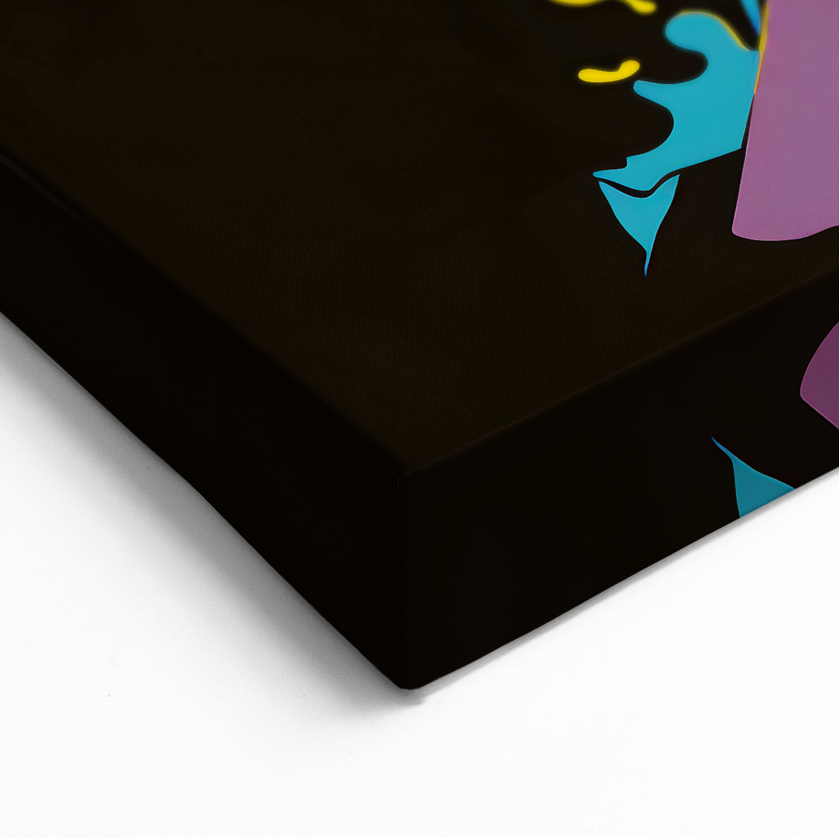 Bold Pop Art Wall Art – Modern Colorful Canvas Print