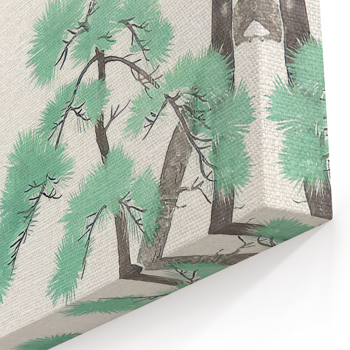 Vintage Travel Poster - Japan Landscape | Classic Japanese Art