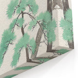Vintage Travel Poster - Japan Landscape | Classic Japanese Art