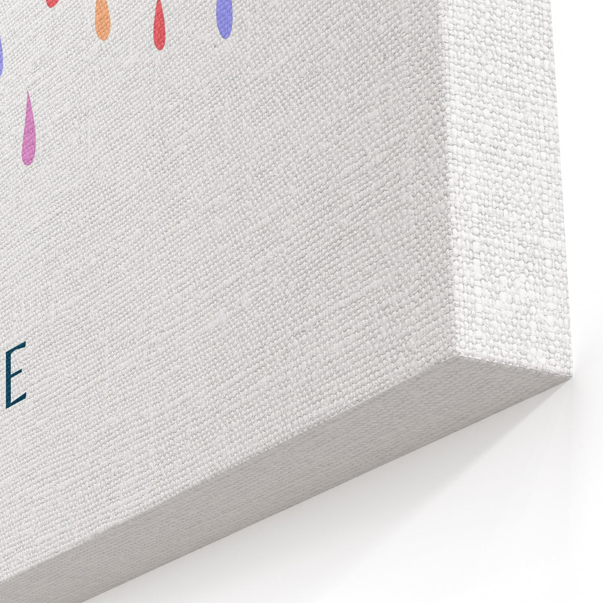 You Make Me Happy Print - Kids Room Art Prints for Nursery