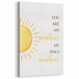 You Are My Sunshine Print - Children's Wall Decor
