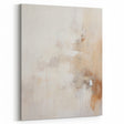 Contemporary Dining Art Pieces – Neutral Abstract Canvas Print