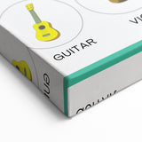 Classroom Educational Posters - Musical Instruments Chart