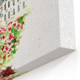 London Dream Watercolor Print - Children's Wall Decor