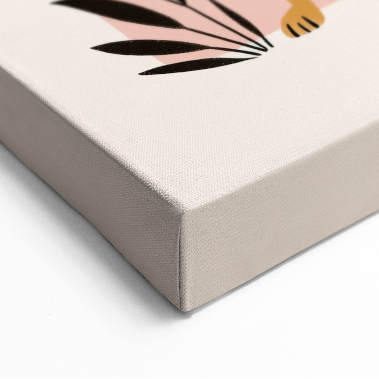 Contemporary Cheetah Illustration - Children's Wall Decor