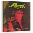 Retro Wall Art - Poison Open Up and Say Ahh Vintage Prints
