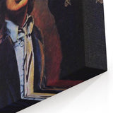 Retro AC/DC Highway to Hell Poster - Vintage 1979 Tour Wall Art