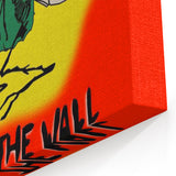 Retro AC/DC "Fly on the Wall" Poster - 1985 Tour Vintage Wall Art
