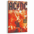 AC/DC Live at River Plate Poster - Rock Concert Wall Art