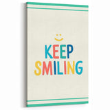 Educational Nursery Wall Decor - Positive Kids' Room Art