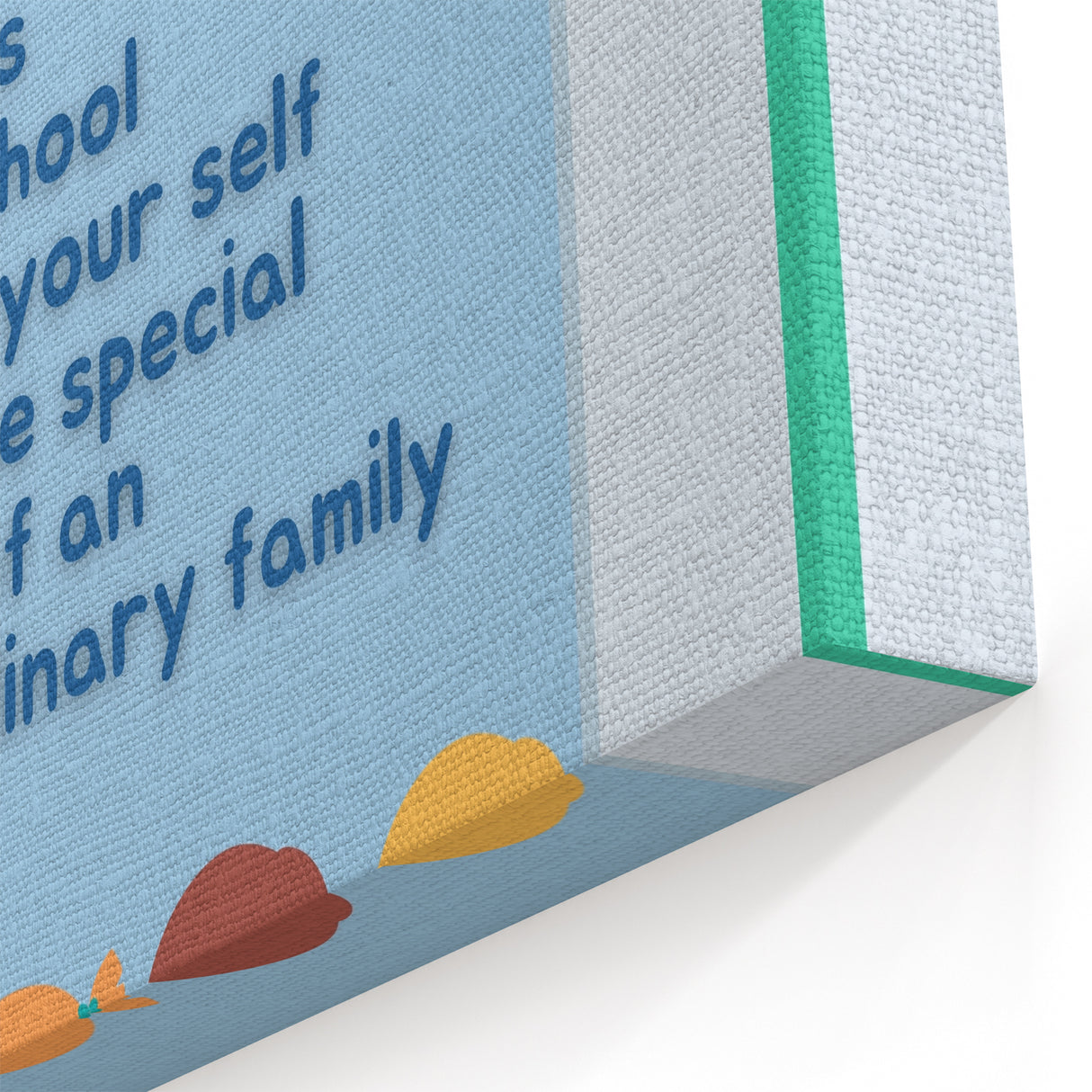 Classroom Educational Posters - Welcome to School Print