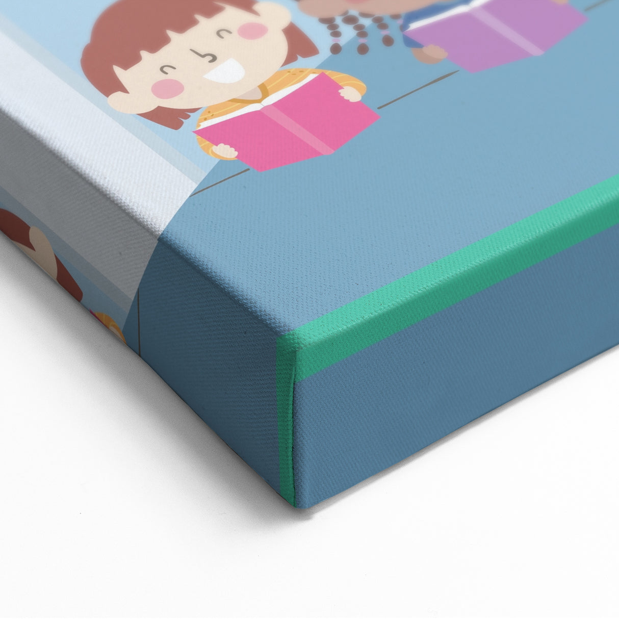Classroom Educational Posters - Welcome to School Print