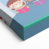 Classroom Educational Posters - Welcome to School Print