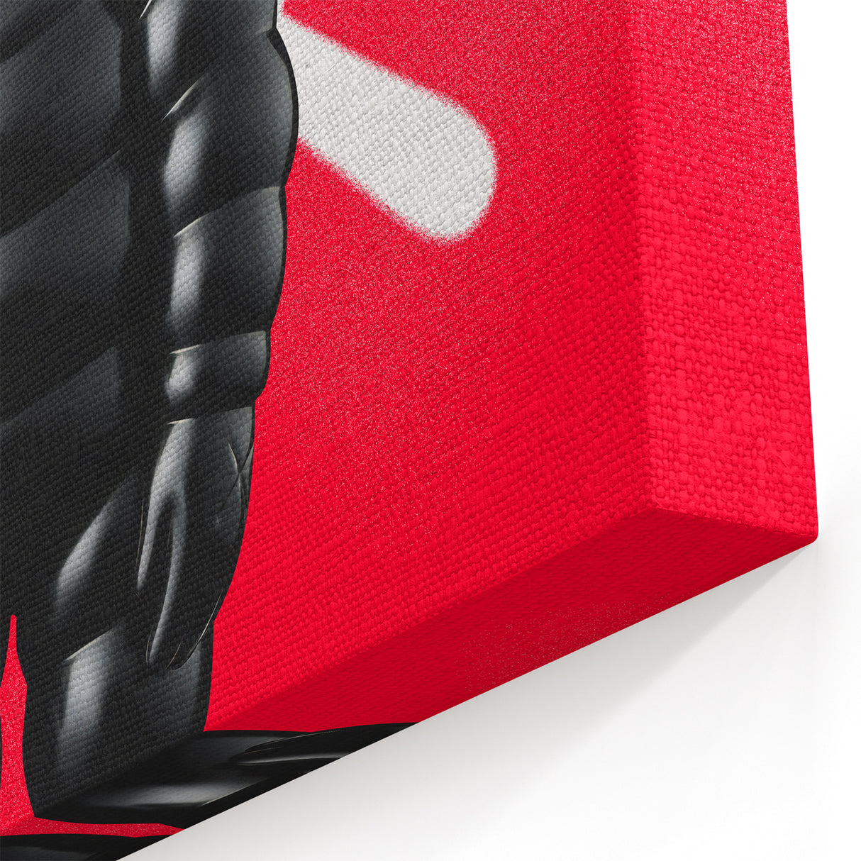 Vibrant Pop Art Wall Art – Unique KAWS-Inspired Canvas