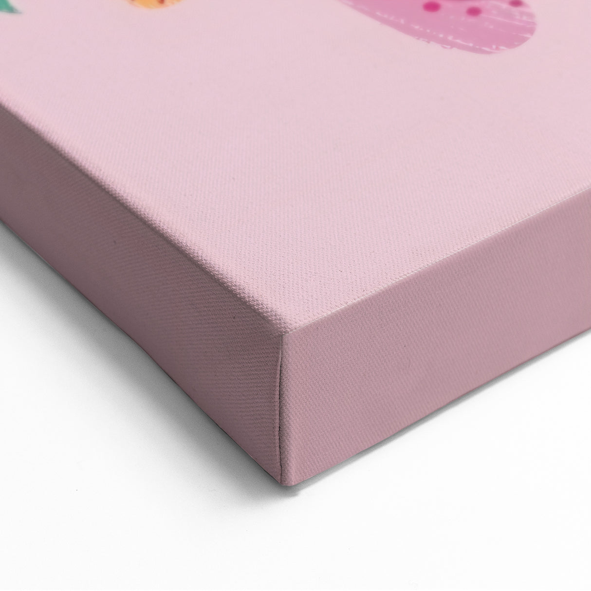 Floral Bird Wall Art - Girls Room & Nursery Nature Decor