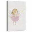 Magical Fairy Princess Wall Art - Girls Room & Nursery Decor