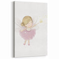 Magical Fairy Princess Wall Art - Girls Room & Nursery Decor