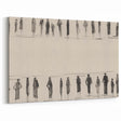 Vintage Portrait Art | Retro-Inspired Group Portrait Prints