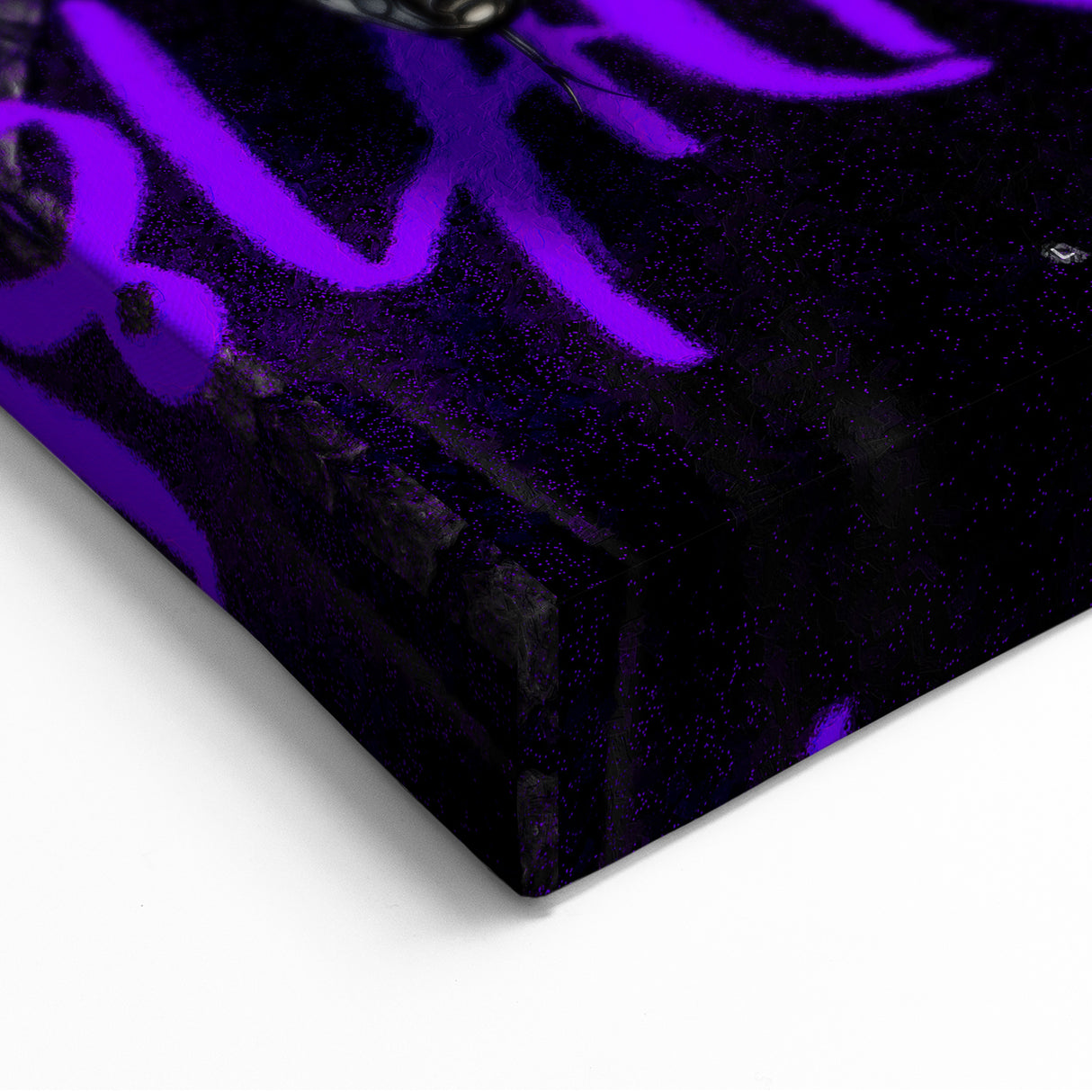 Black Mamba Pop Art Wall Art - Bold Kobe Bryant Canvas Print