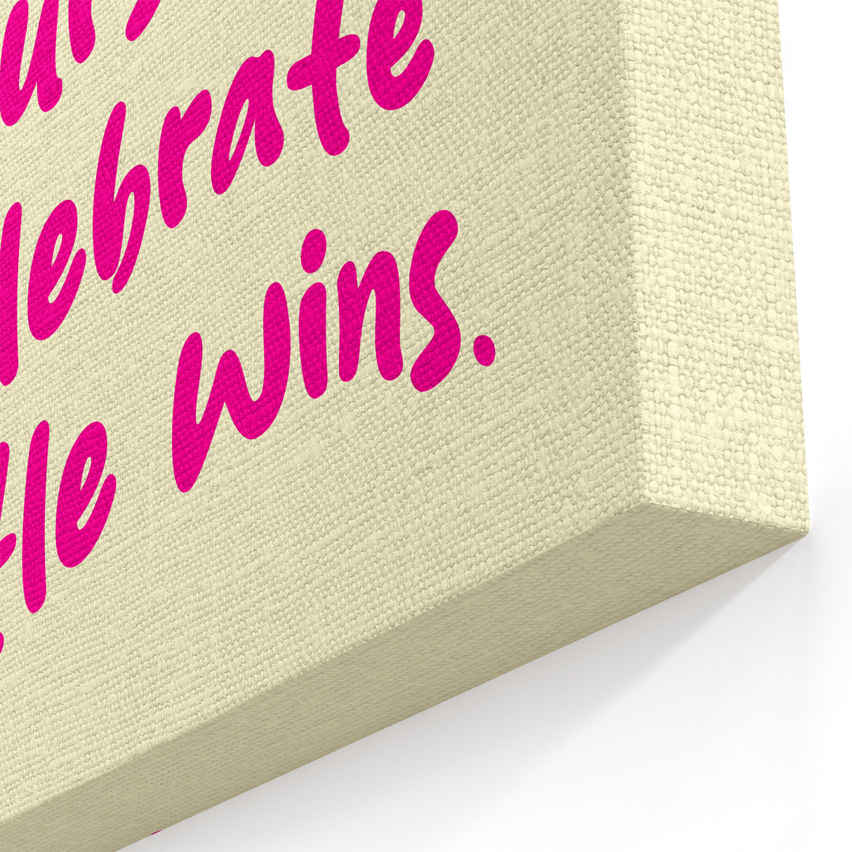 Inspirational Girls Room Wall Art – Nursery & Kids Room Art Print
