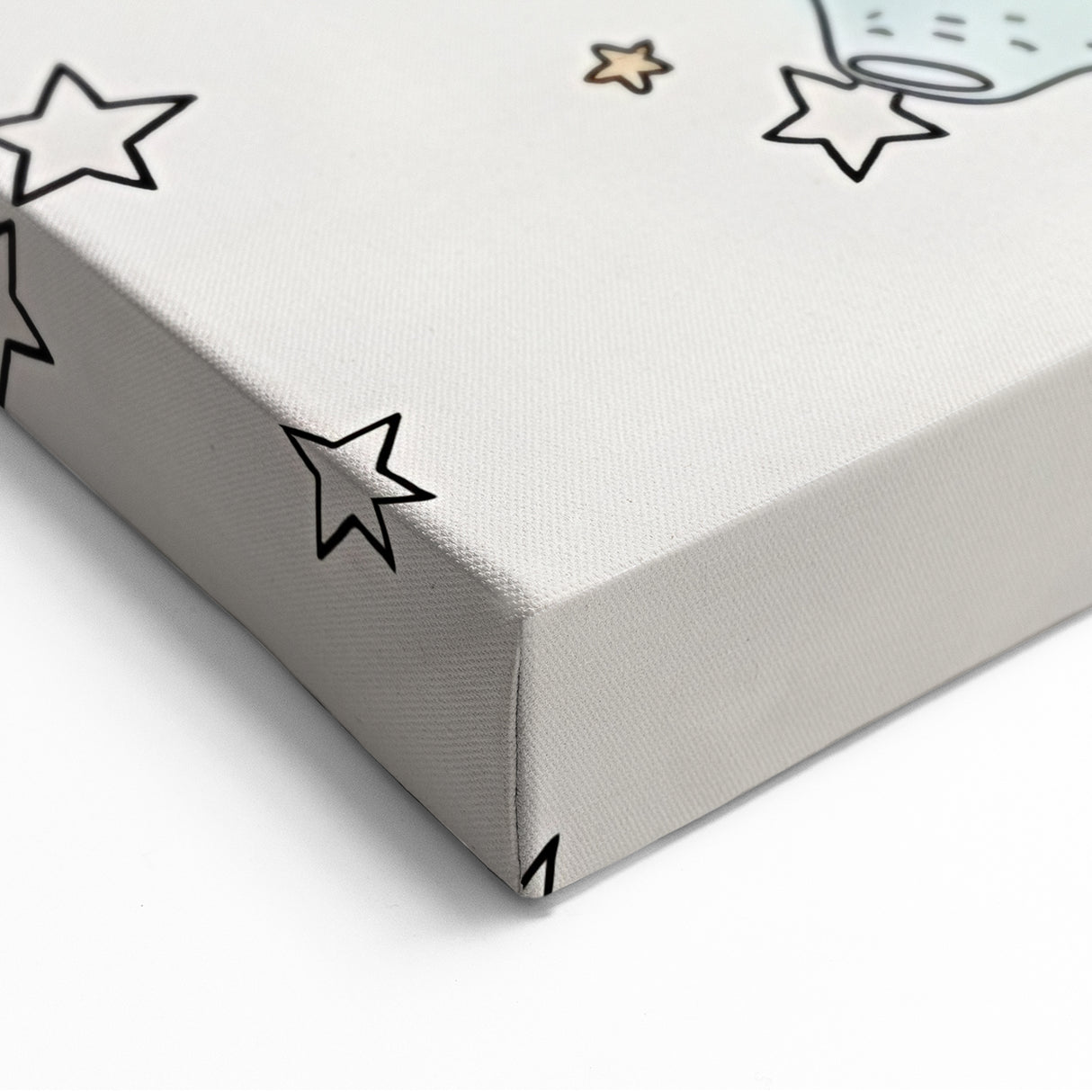 Little Prince-Inspired Girls Room Wall Art - Kids Space Decor