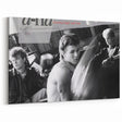 Retro Wall Art – A-ha Hunting High and Low Canvas Print