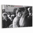 Retro Wall Art – A-ha Hunting High and Low Canvas Print