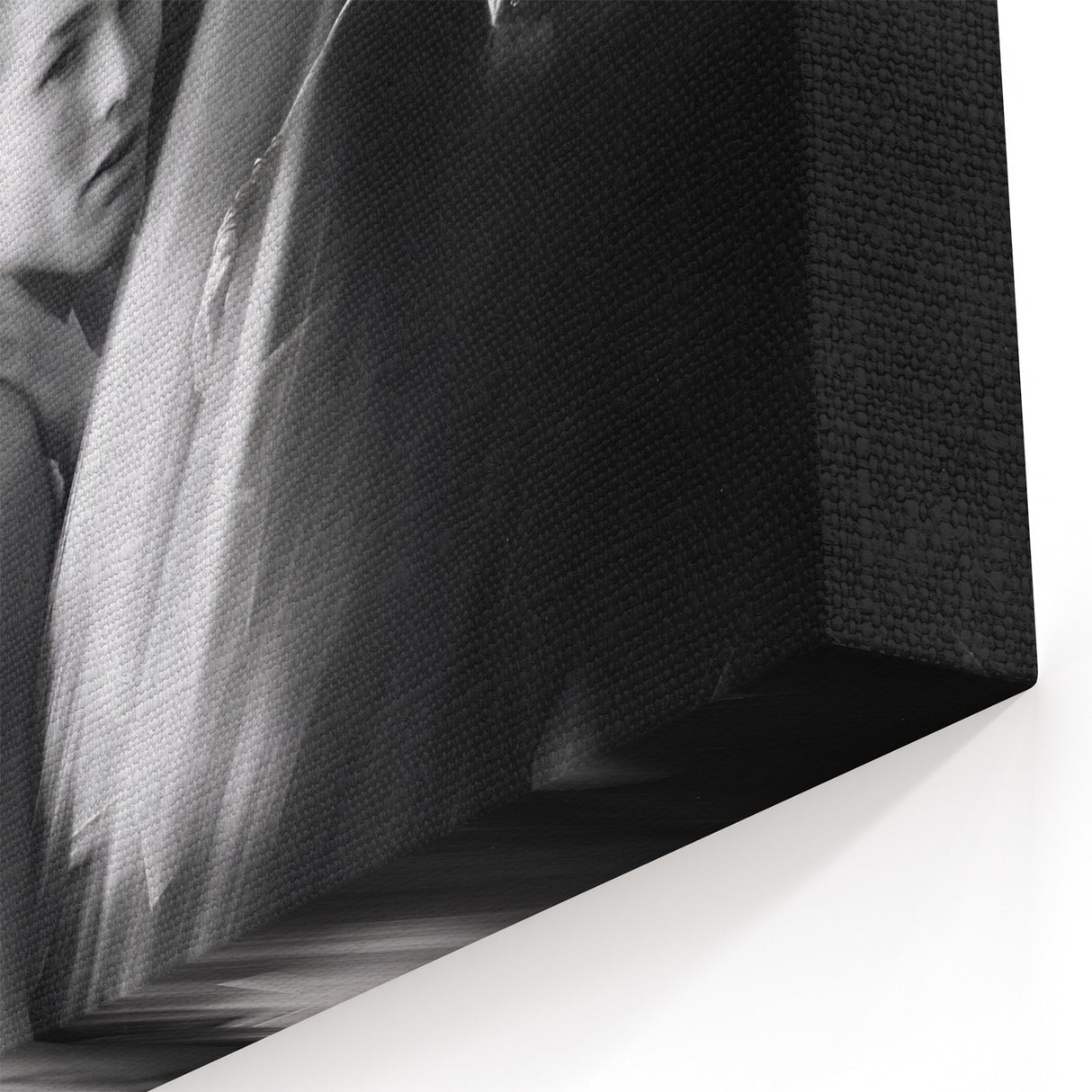Retro Wall Art – A-ha Hunting High and Low Canvas Print