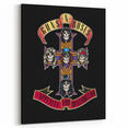 Retro Wall Art – Guns N' Roses Appetite for Destruction Print