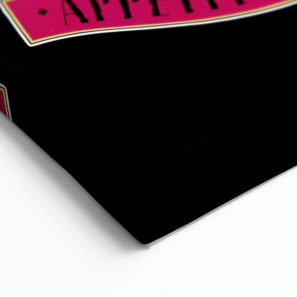 Retro Wall Art – Guns N' Roses Appetite for Destruction Print