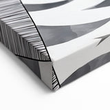 Kids Room Art Prints - Be Unique Zebra Wall Art for Girls' Bedrooms
