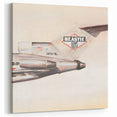 Retro Wall Art – Beastie Boys Licensed to Ill Canvas Print