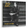 Retro Wall Art – Billy Joel An Innocent Man Album Canvas Print