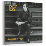 Retro Wall Art – Billy Joel An Innocent Man Album Canvas Print