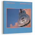 Retro Wall Art – Dire Straits Brothers in Arms Canvas Print