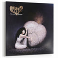 Retro Wall Art – Cher Heart of Stone Album Canvas Print