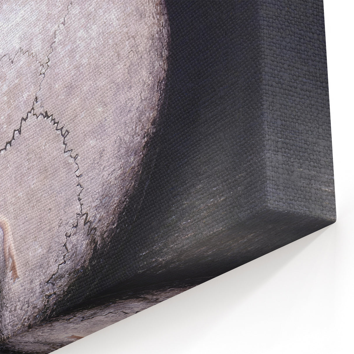 Retro Wall Art – Cher Heart of Stone Album Canvas Print