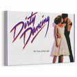 Retro Wall Art – Dirty Dancing Soundtrack Album Canvas Print