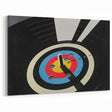 Retro Wall Art – Eagles Greatest Hits Volume 2 Canvas Print