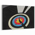 Retro Wall Art – Eagles Greatest Hits Volume 2 Canvas Print