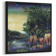 Retro Wall Art – Fleetwood Mac Tango in the Night Canvas Print