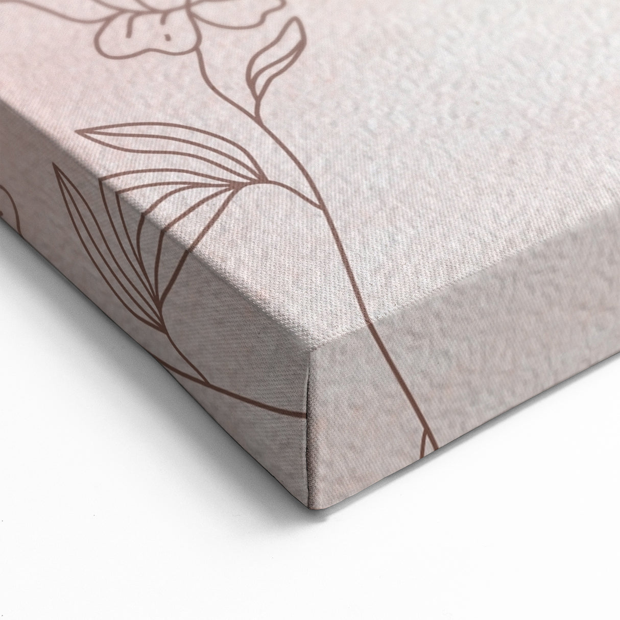 Floral Thank You Card - Personalized Customer Appreciation