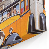 Retro Rolls-Royce Ad Wall Art - Vintage Prints for Car Enthusiasts
