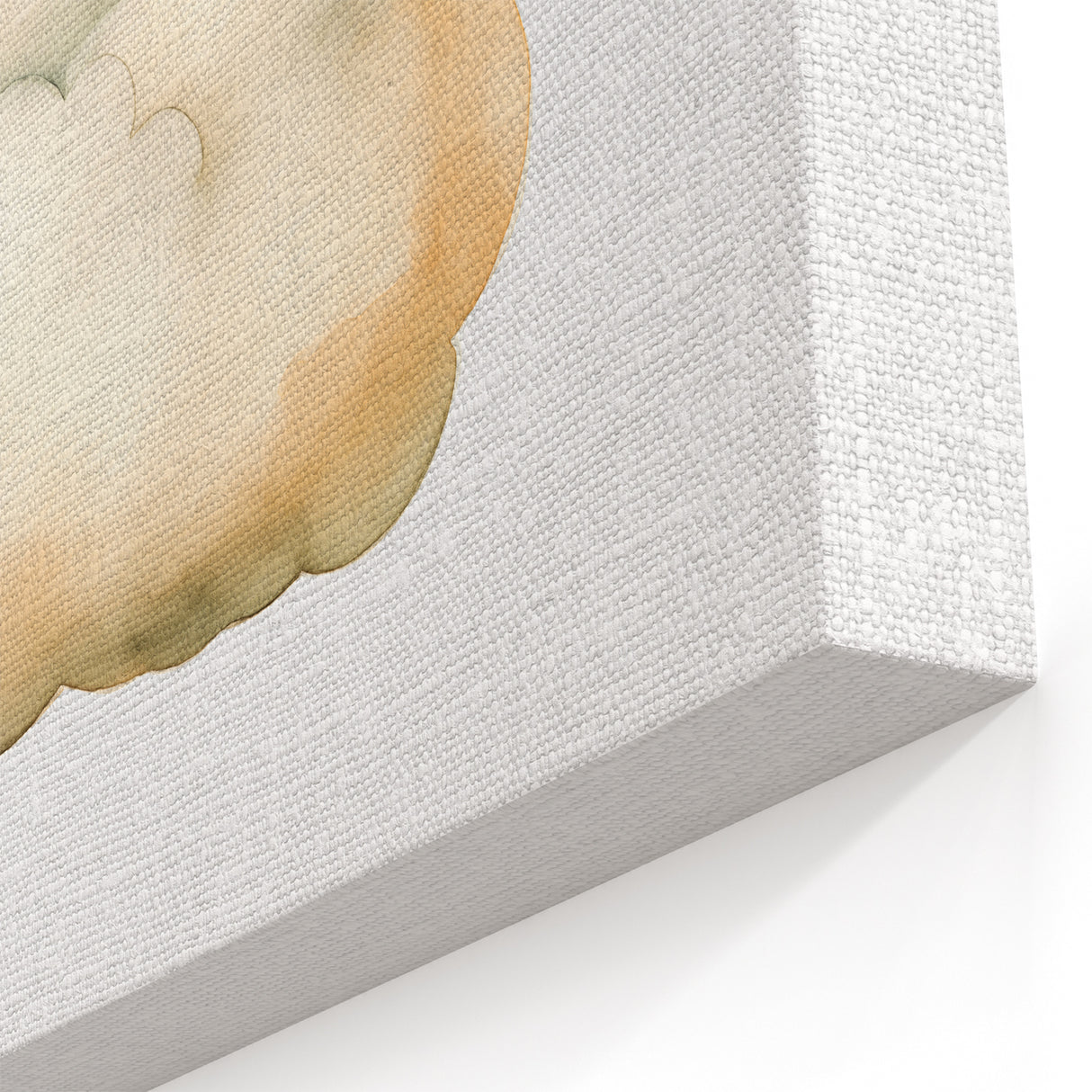 Dreamy Watercolor Cloud Nursery Wall Art - Baby Room Decor