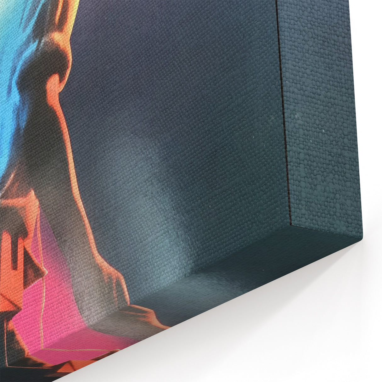 Retro Footloose Poster - Vintage Prints for Nostalgic Wall Art