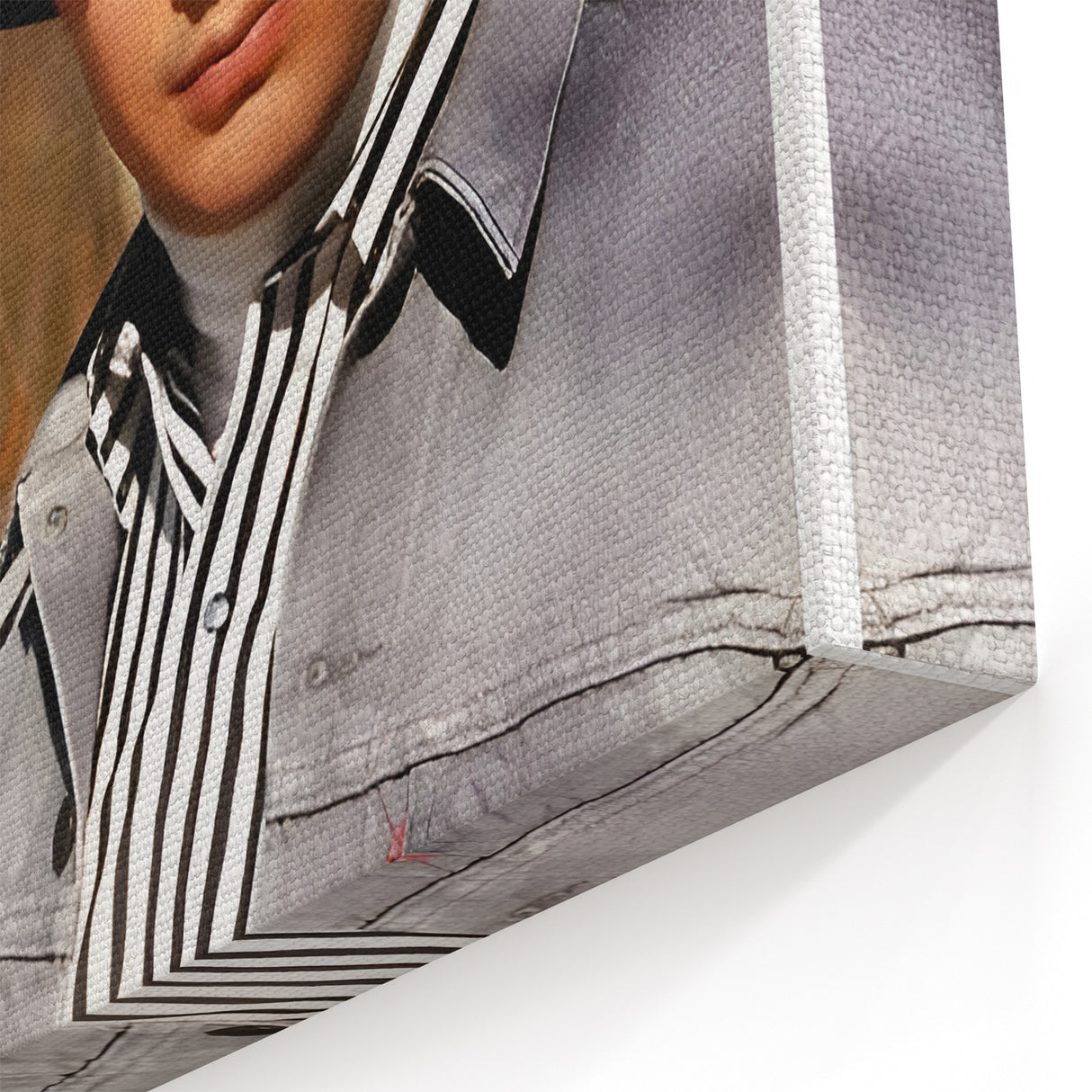 Retro Garth Brooks Poster - Vintage Prints for Nostalgic Wall Art