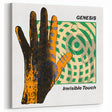 Retro Genesis Invisible Touch Poster - Vintage Prints for Wall Art