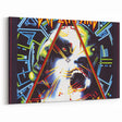 Retro Def Leppard Hysteria Poster - Vintage Prints for Wall Art